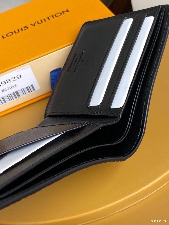 First bag ru WALLET VUITTON LOUIS MULTIPLE 0727